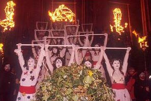 Images of Beltane