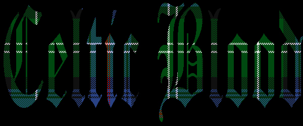 Celtic Blood Welcome